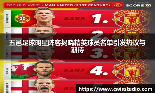 五邑足球明星阵容揭晓精英球员名单引发热议与期待